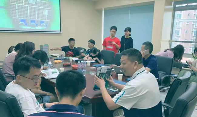 “推進智慧水務(wù)技術(shù)，建設(shè)綠色生態(tài)道路”交流會如期舉行